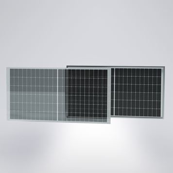 Double glass solar module(260~350Wp） 