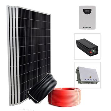 Solar PV energy storage system
